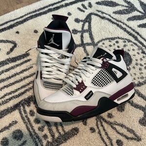 Jordan 4 retro PSG Saint-Germain